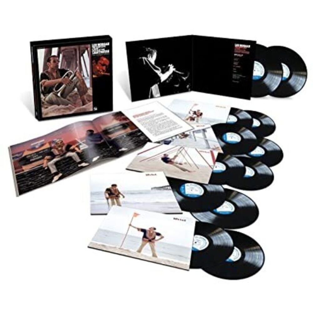 Lee Morgan - The Complete Live At The Lighthouse  LP LP